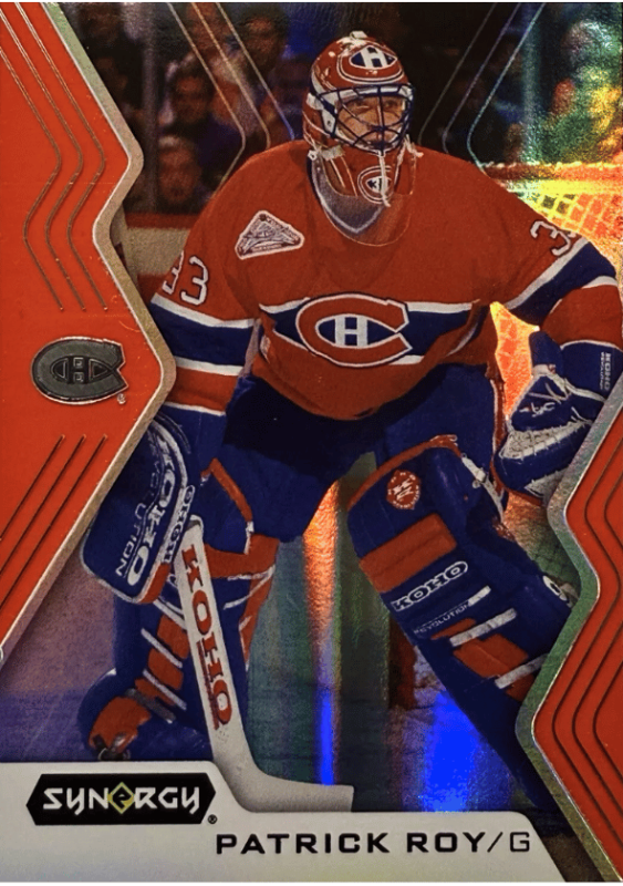 2024-25 Synergy Hockey Checklist – Rookie Cards, Inserts & Parallels ...