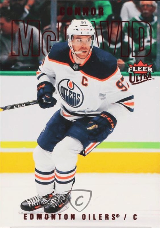 2021-22 Fleer Ultra Hockey Checklist | ePack-Exclusive Inserts ...
